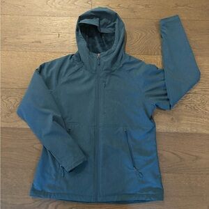 Women’s Large Kirkland blue Ski Jacket
